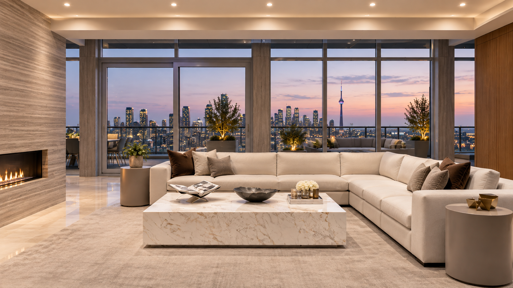 Where to Find Modern Sectional Sofas in the GTA