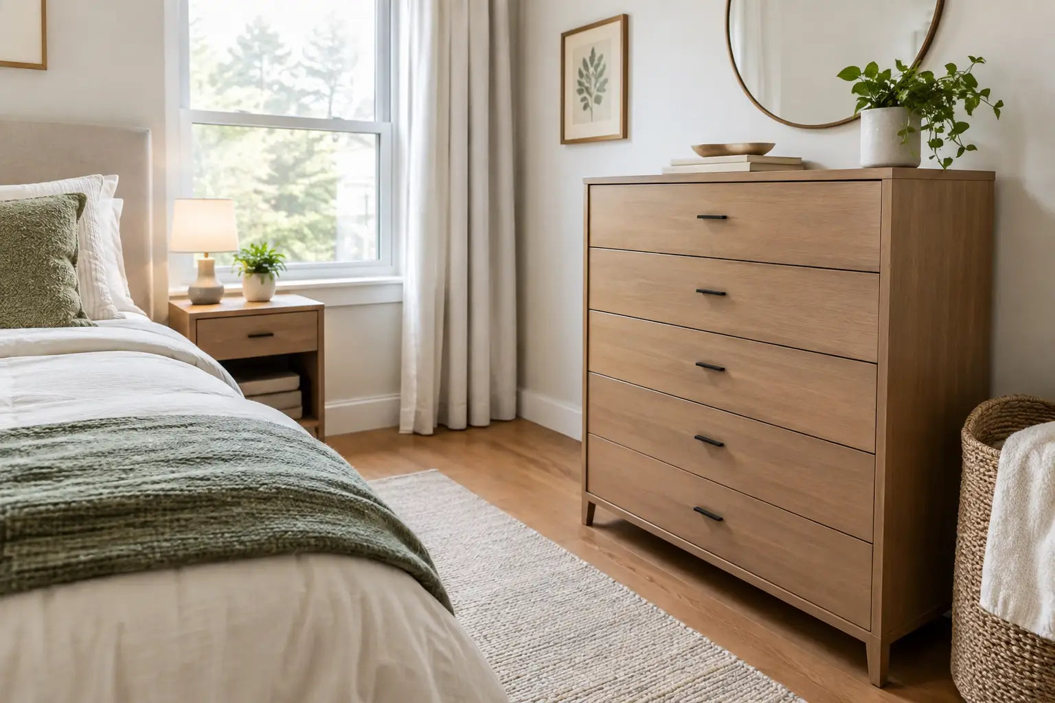 Best Dressers for Small Bedrooms: 7 Smart Picks