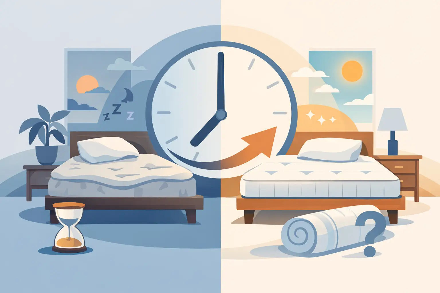 When Should You Replace Mattress?