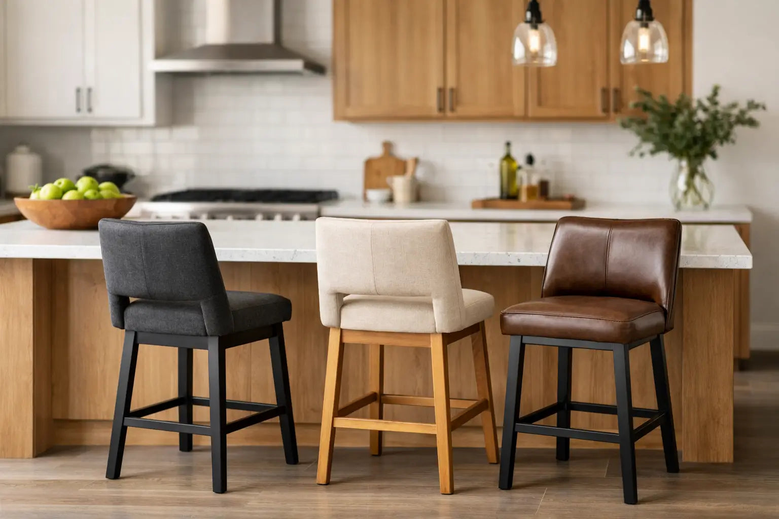 How to Choose Bar Stools with Backs for Your Home