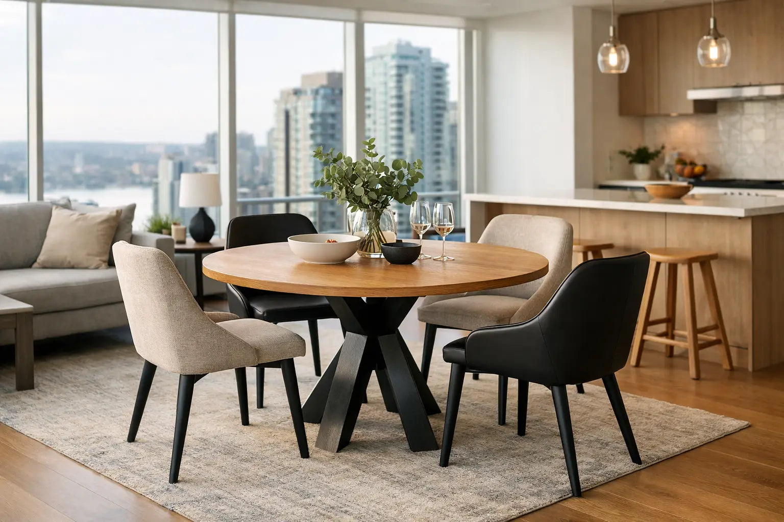 Best Dining Sets for Condos in Canada