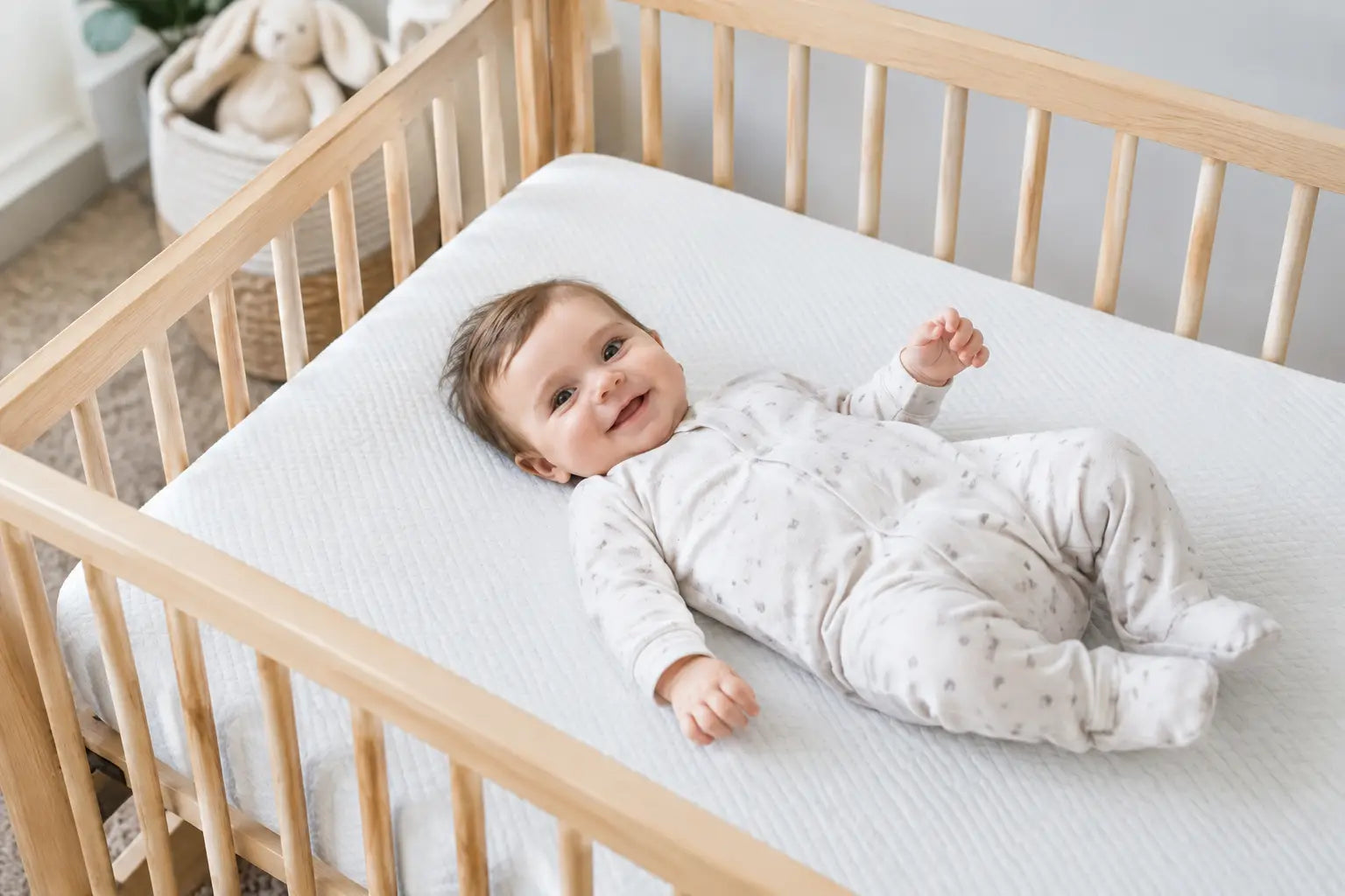 Best Crib Mattresses for Infants That Fit Right