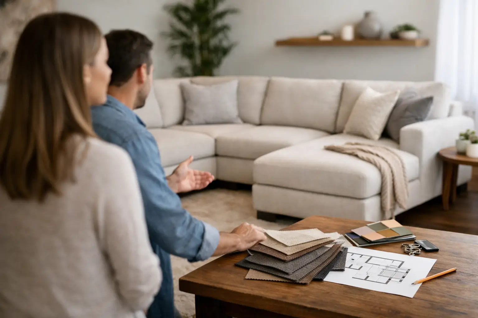 How to Buy a Sectional Couch for Your Home