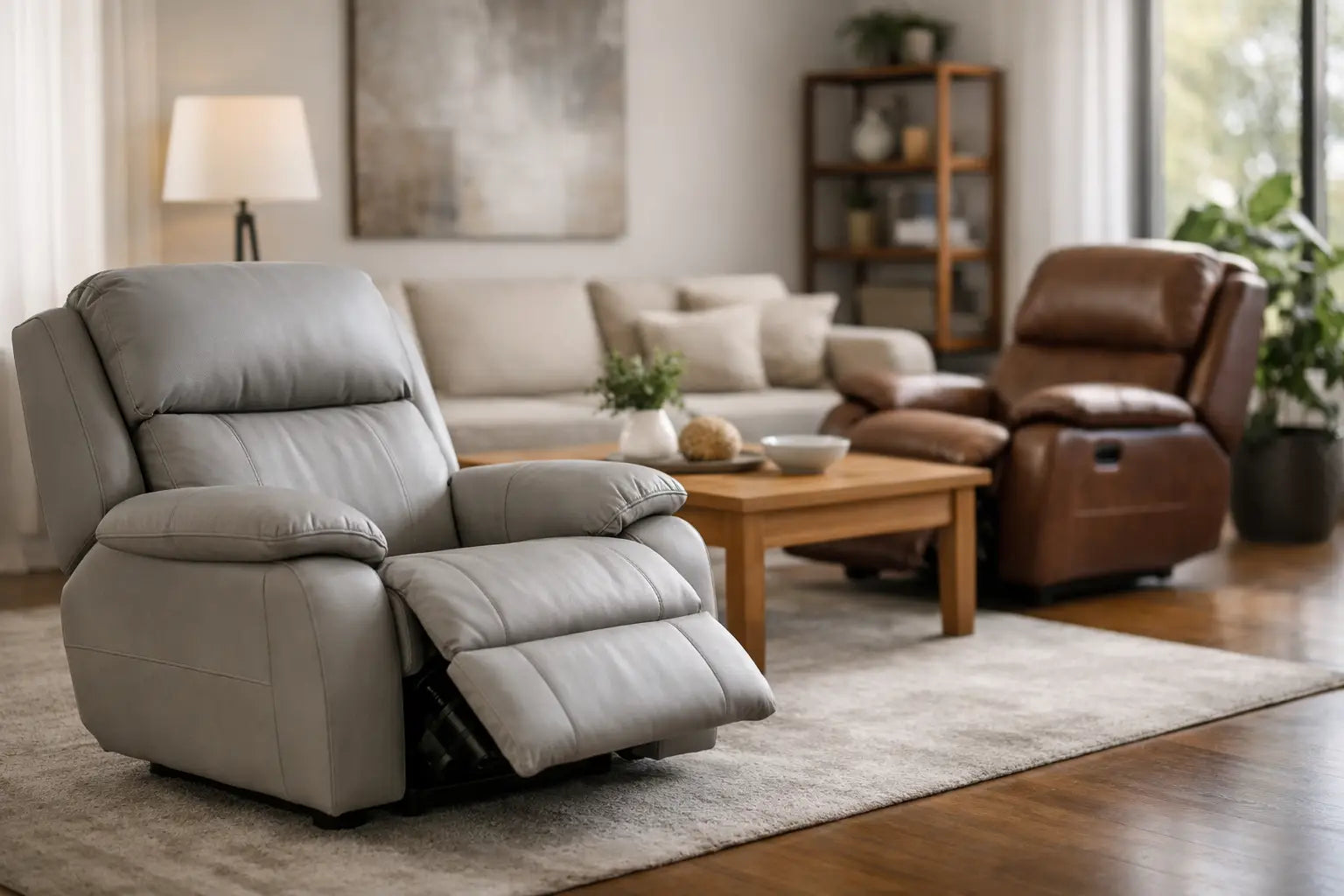 Living Room Recliner Chairs That Fit Your Home