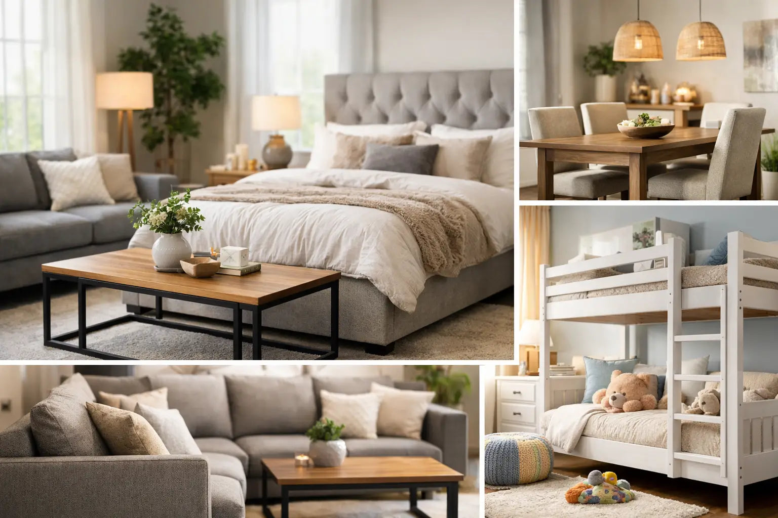 Furniture and Mattress Depot for Every Room