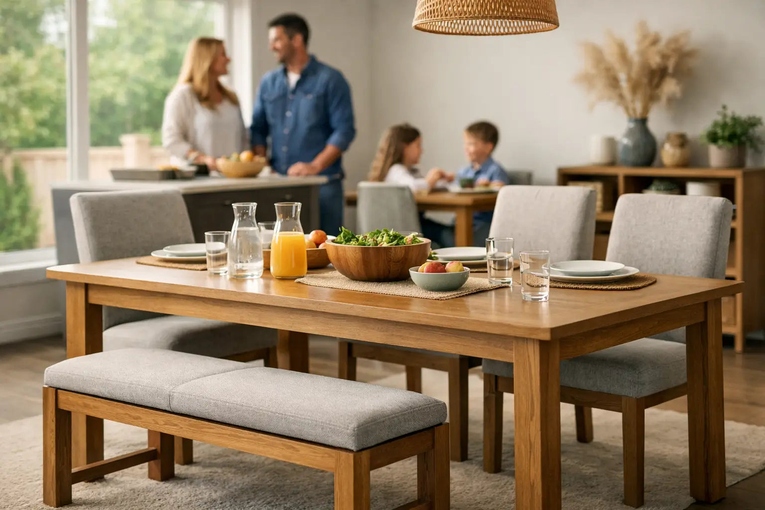 Best Dining Sets for Families in Canada