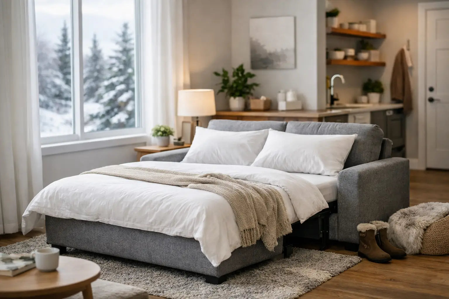 How to Choose Sofa Bed for a Small Canadian Home