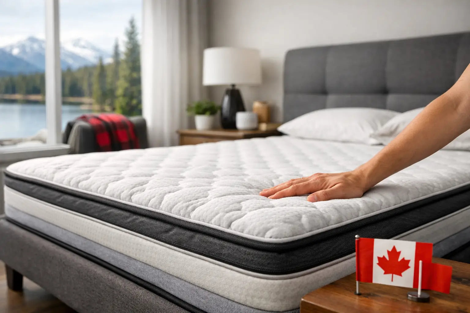 Mattress Buying Guide for Canadian Homes
