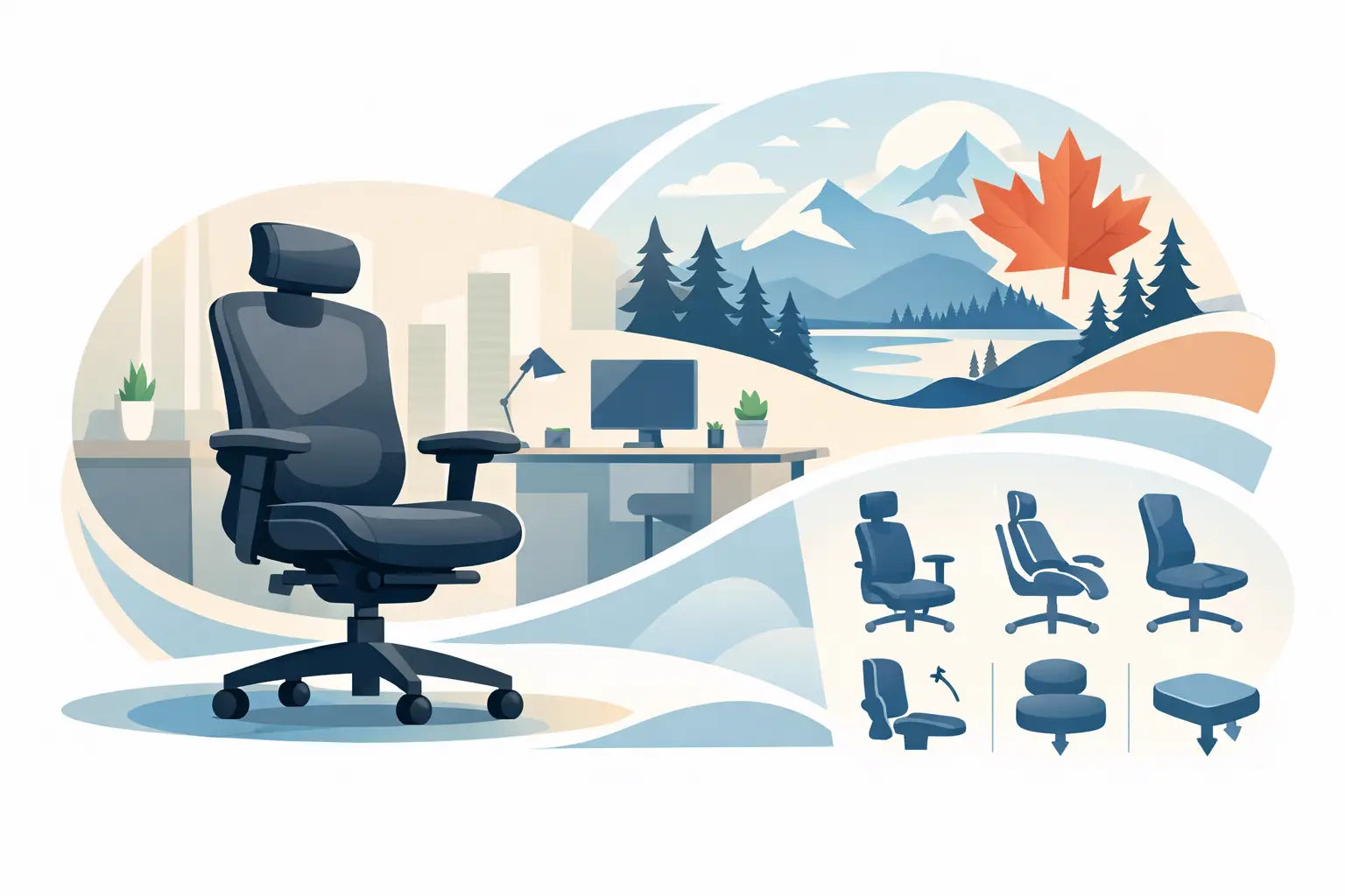 Ergonomic Office Chair Canada Buying Guide