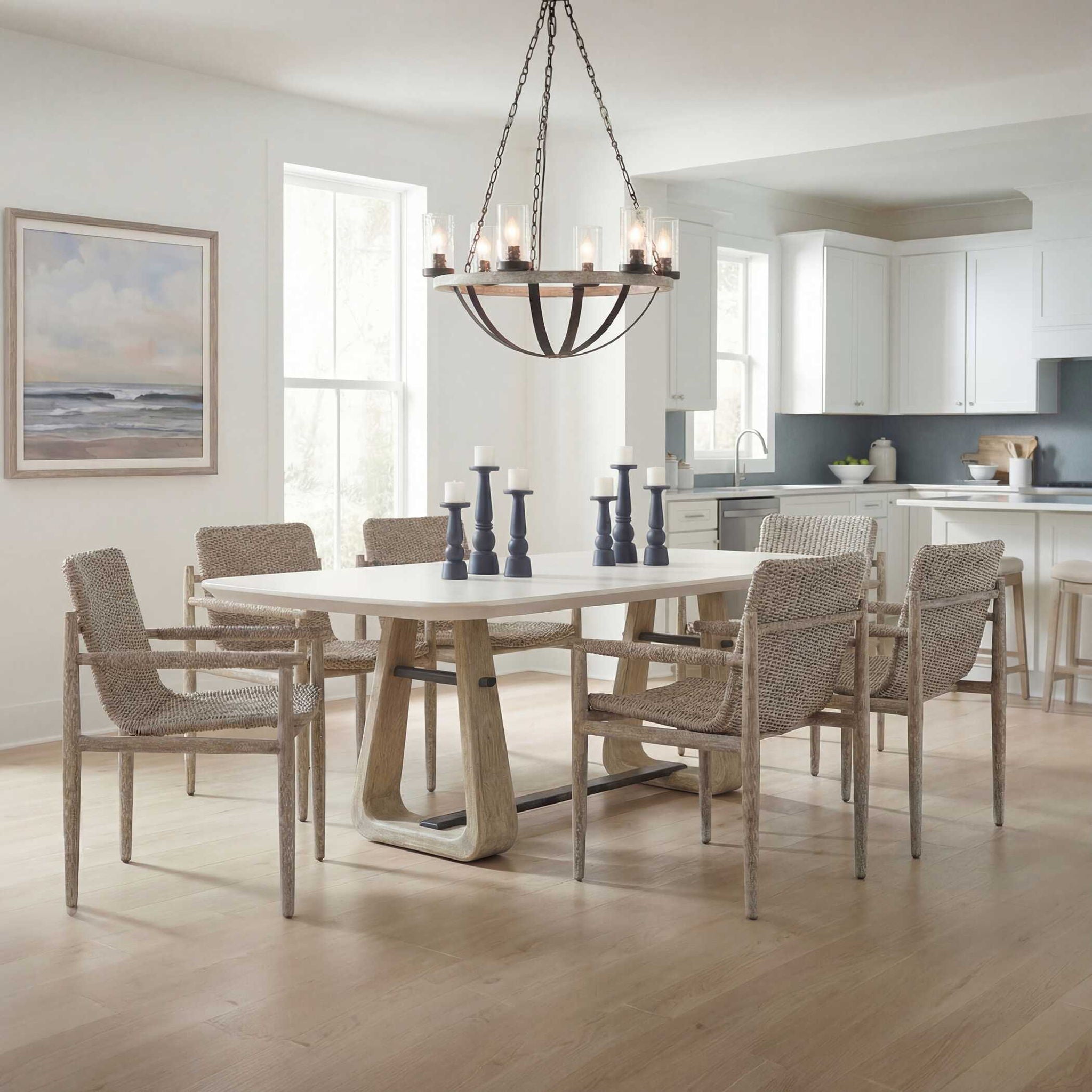 How to Pair Dining Chairs for a Cohesive Look