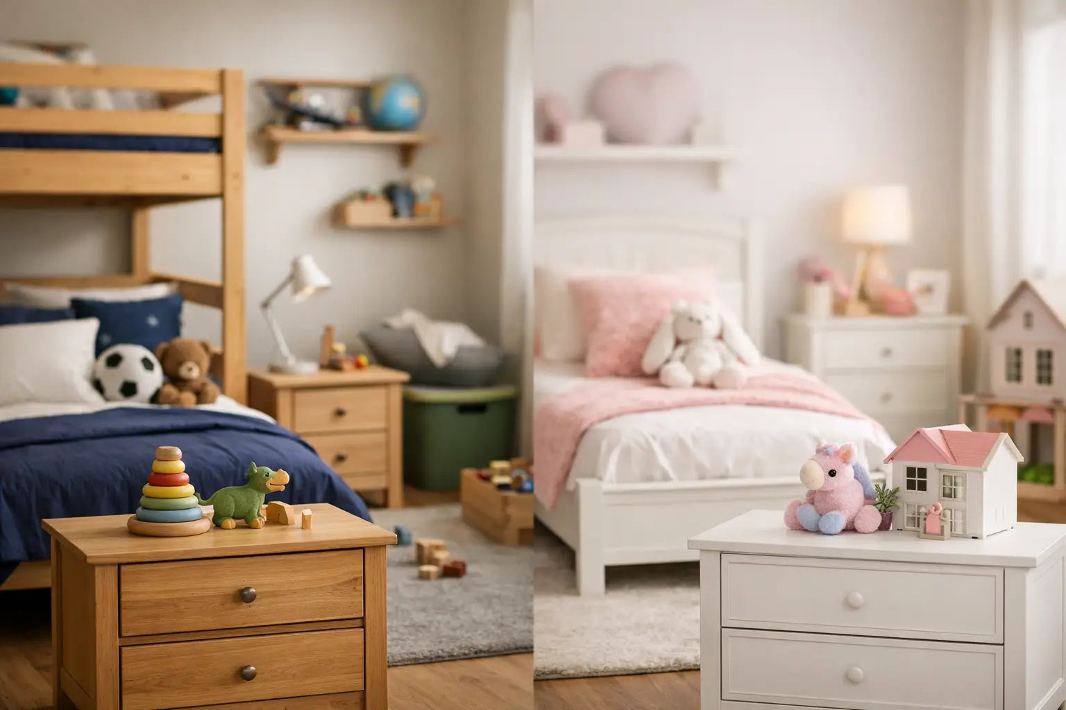 How to Choose Kids Bedroom Furniture Sets