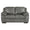 Leather Loveseat