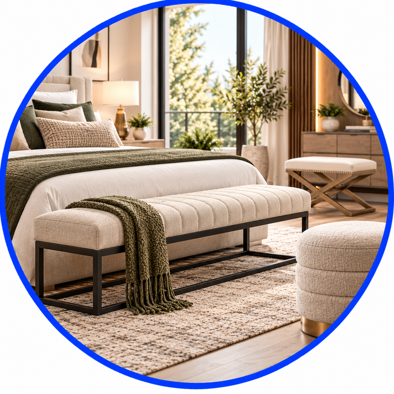 Benches & Stools