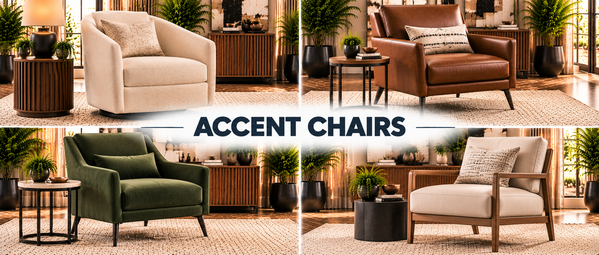 Accent Chairs