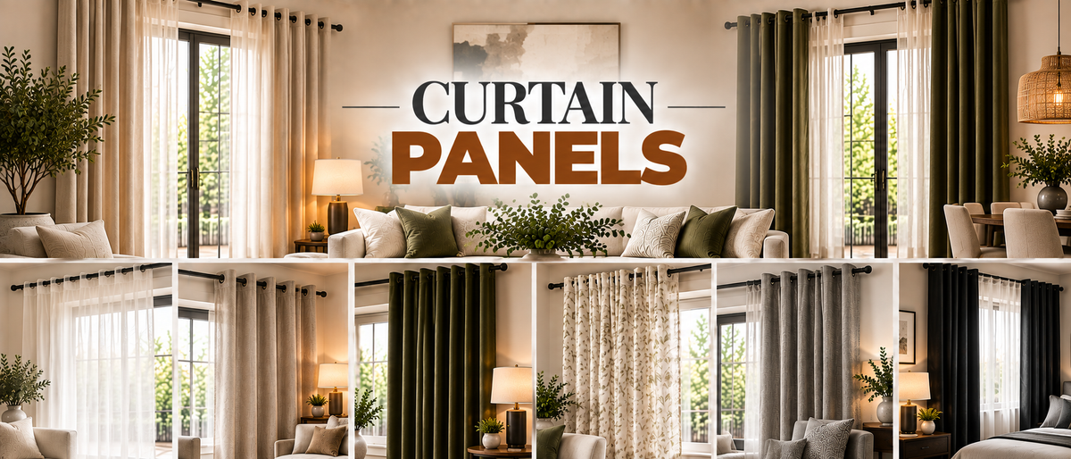 Curtain Panels