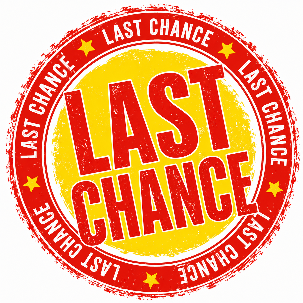 LAST CHANCE