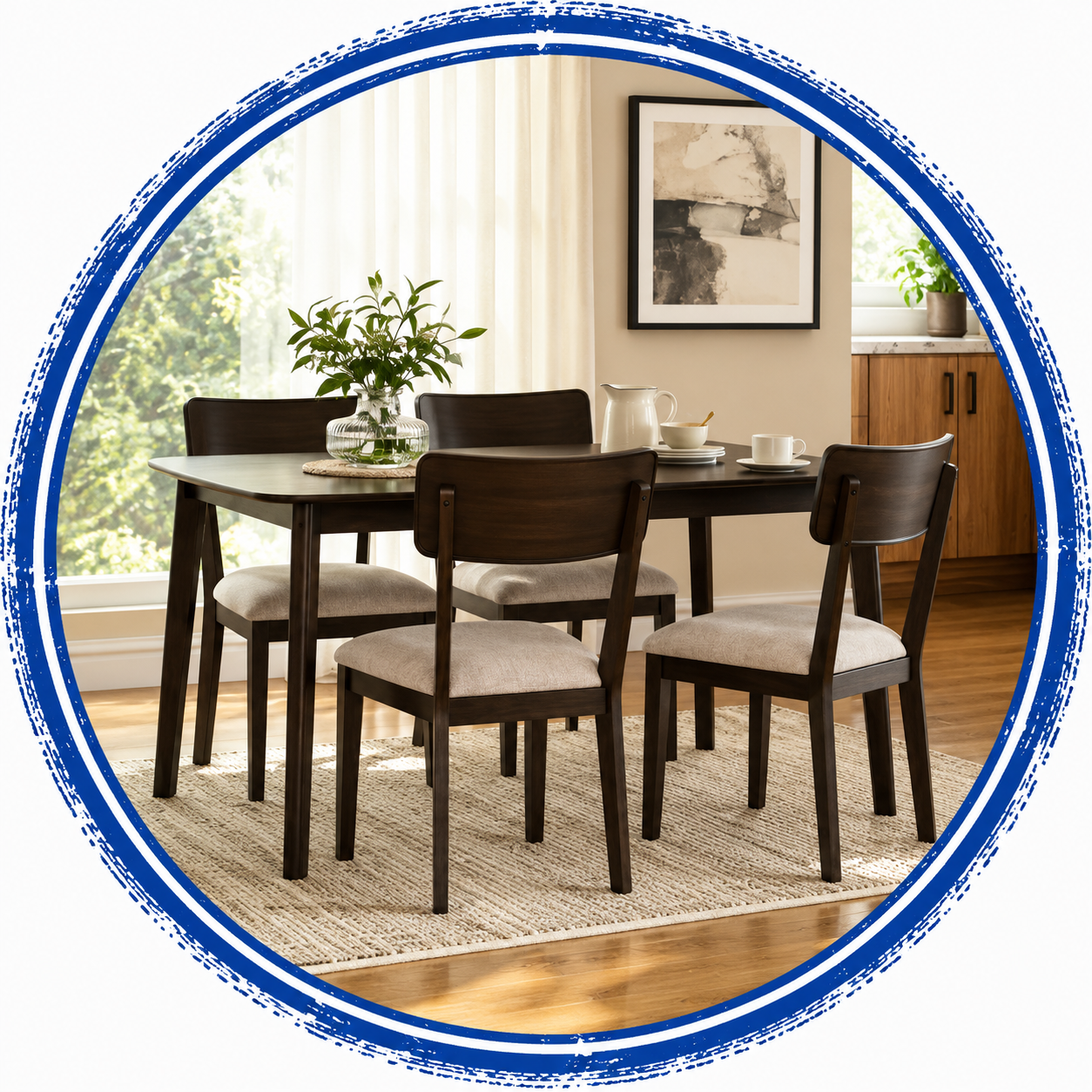 Dining & Kitchen
