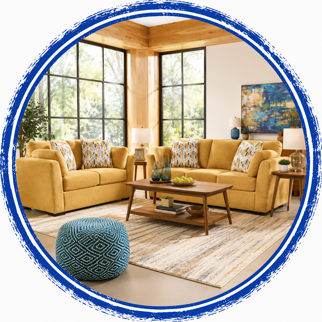 Living Rooms