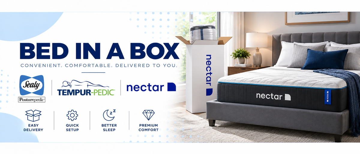 Bed in a Box