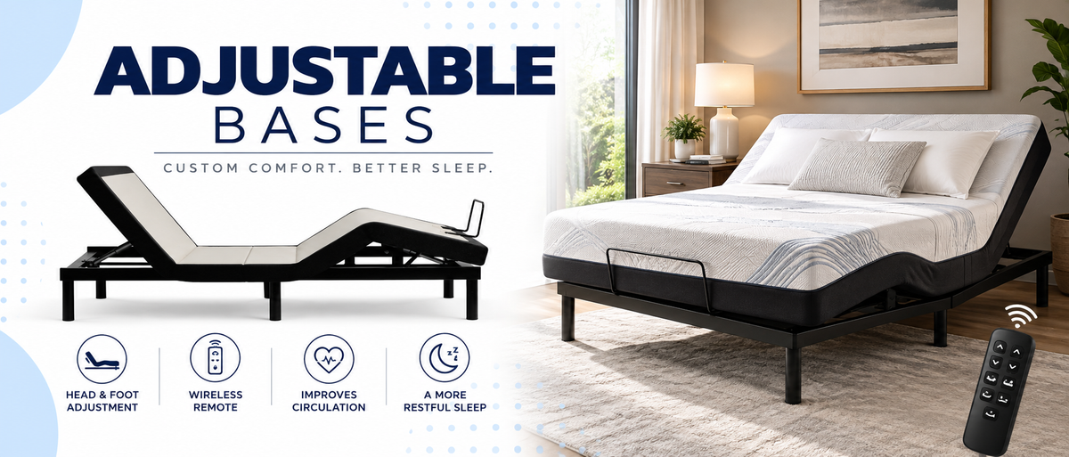 Adjustable Bases