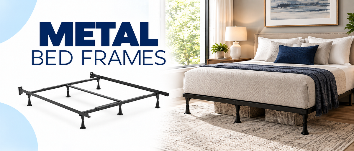 Metal Bed Frames