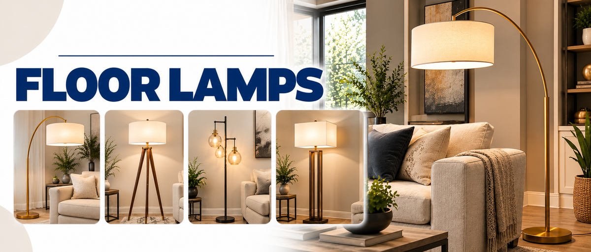 Floor Lamps