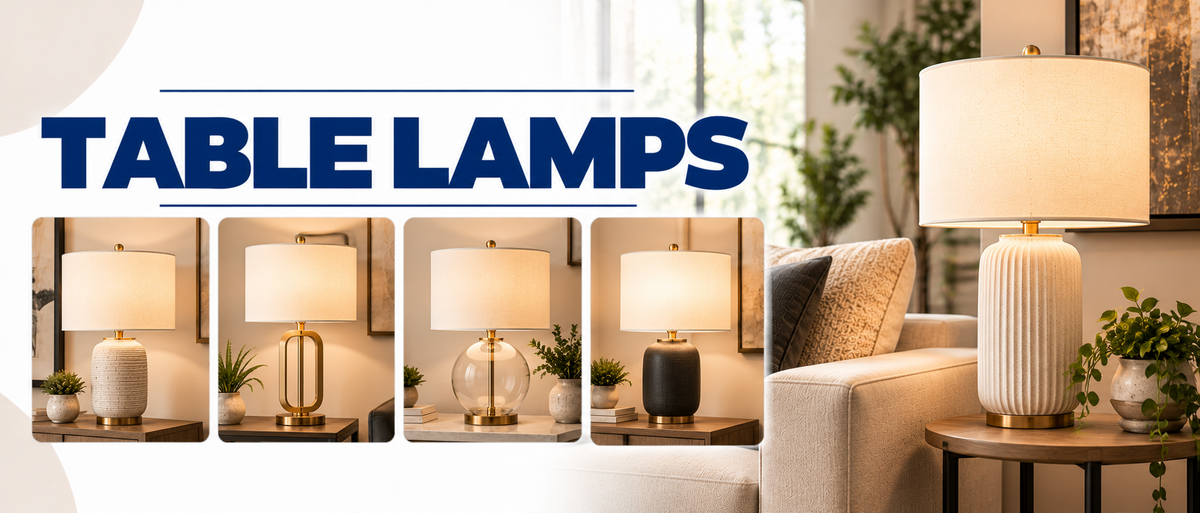 Table Lamps