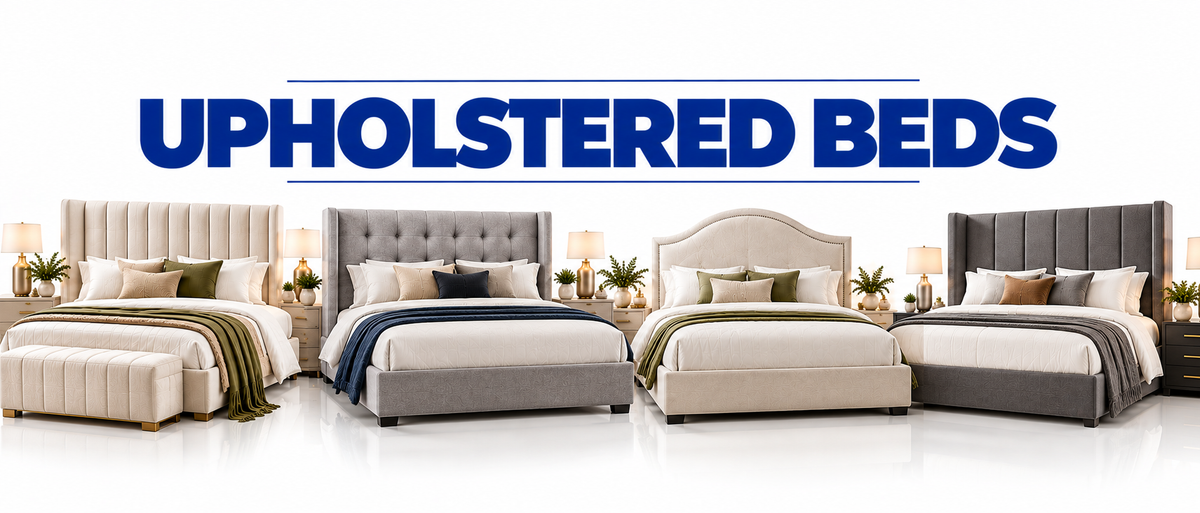 Upholstered Beds