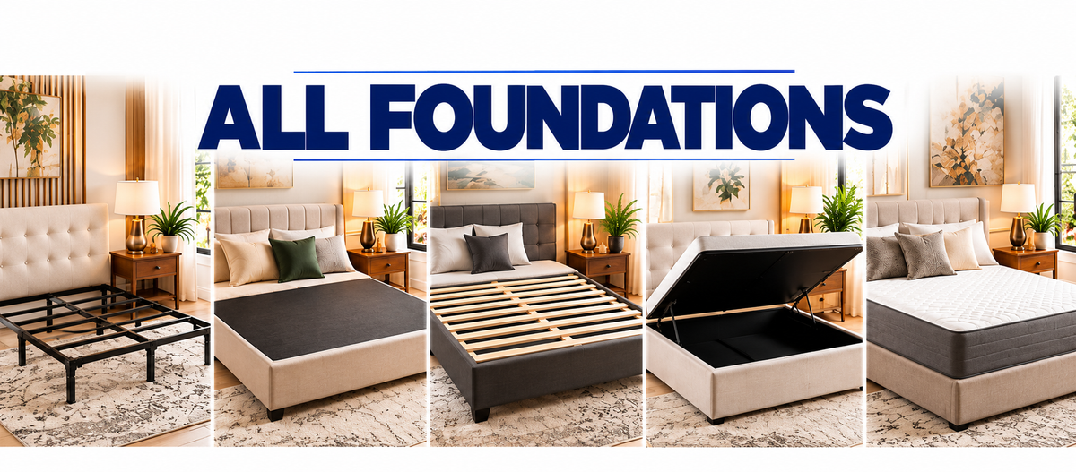 All Foundations