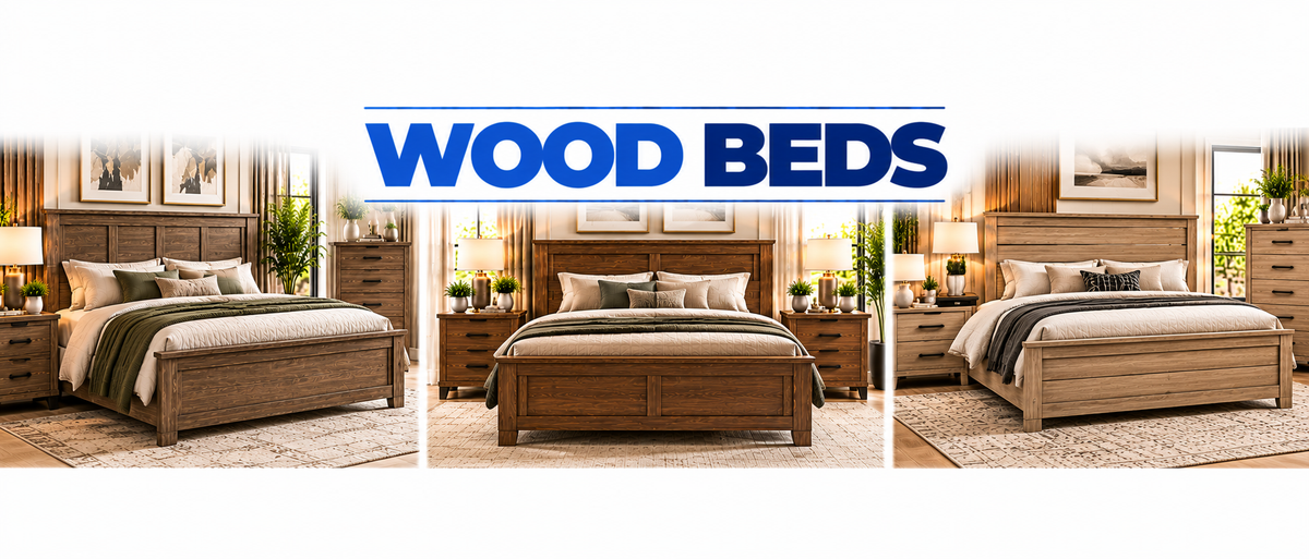 Wood Beds