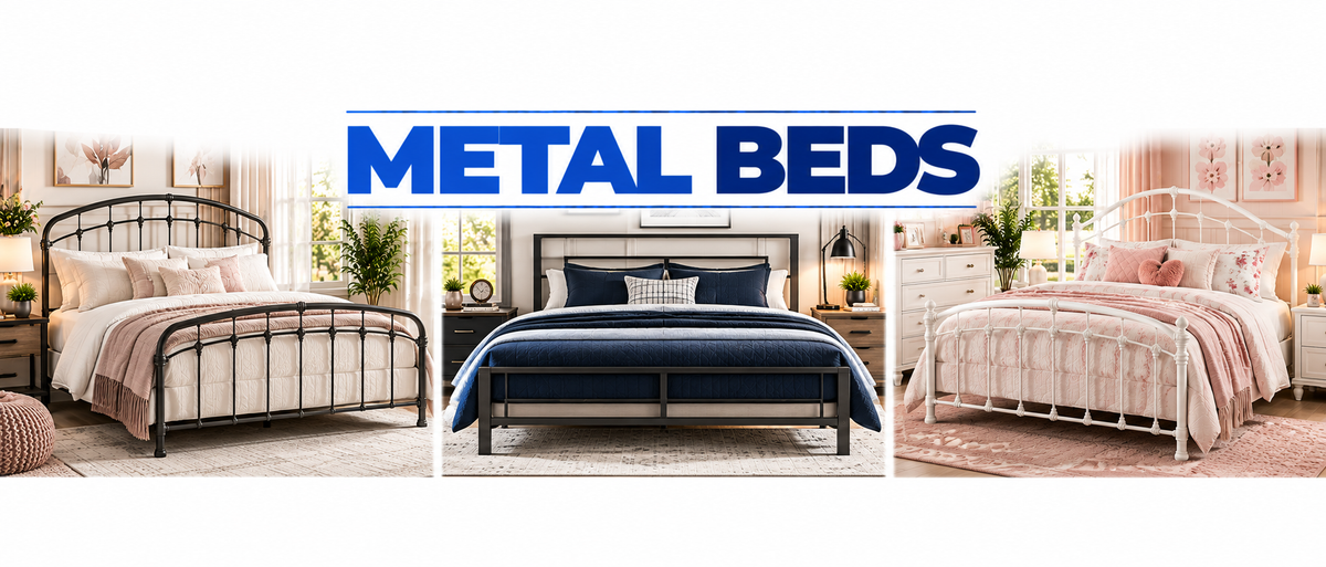 Metal Beds