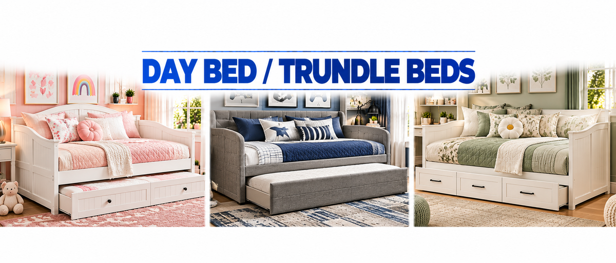 Day Bed/Trundle Beds