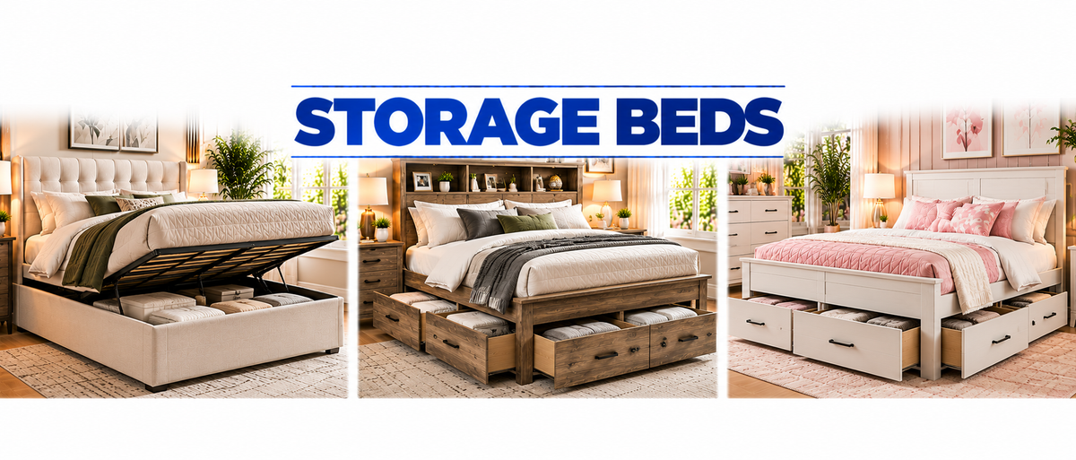 Storage Beds