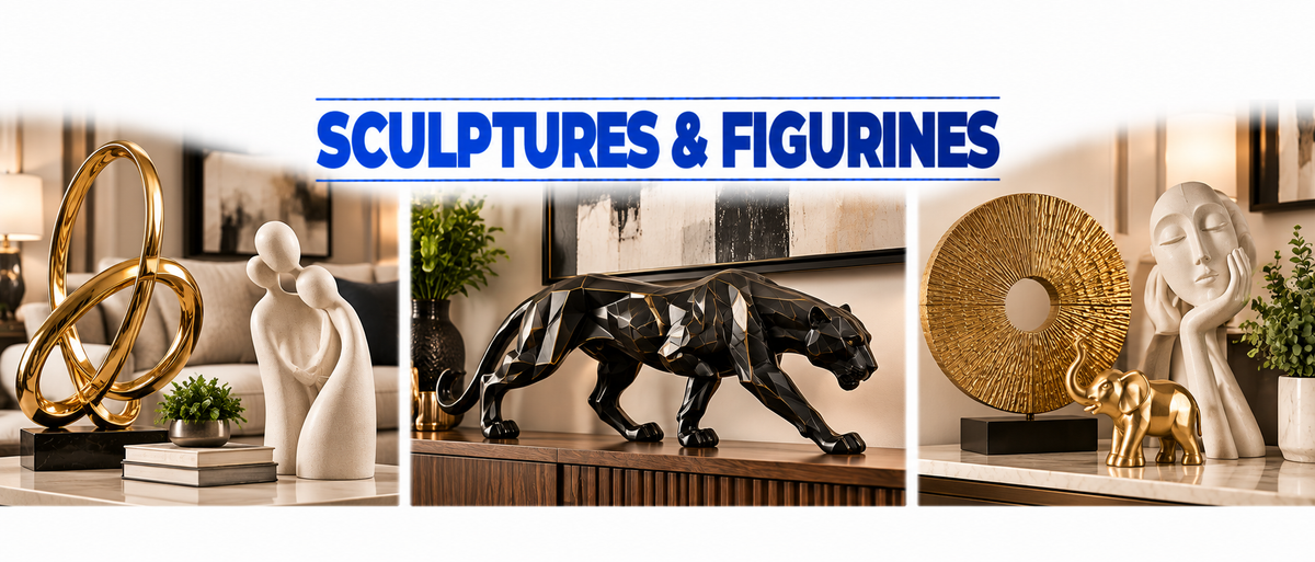 Sculptures & Figurines
