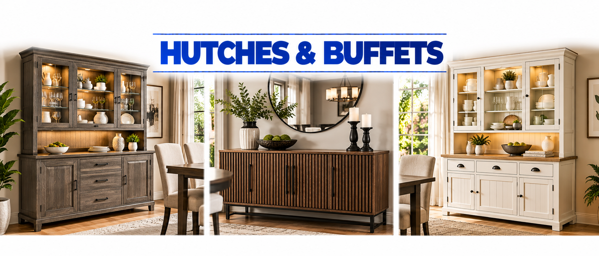 Hutches & Buffets