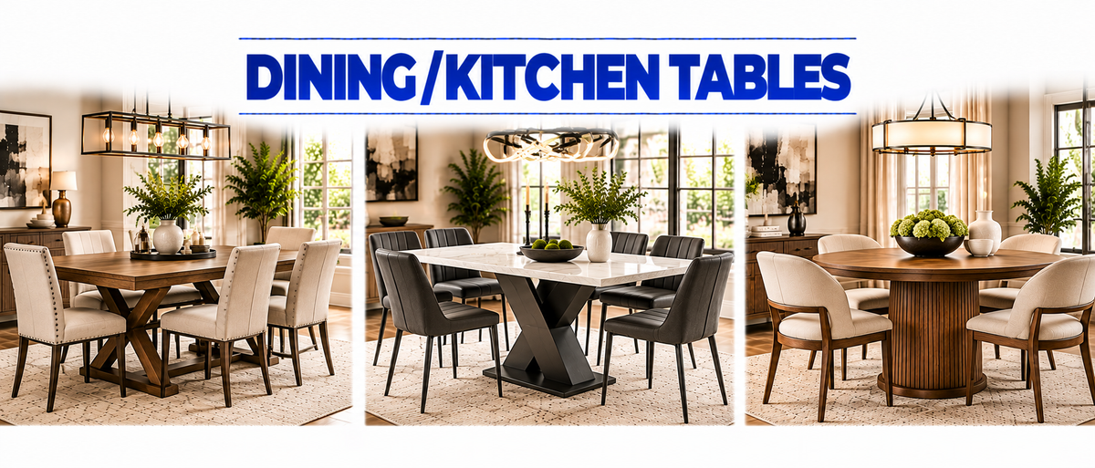 Dining/Kitchen Tables