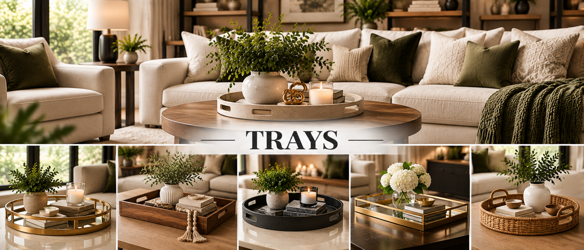 Trays