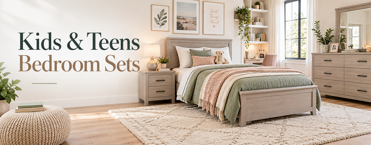 Kids & Teens > Bedroom Sets