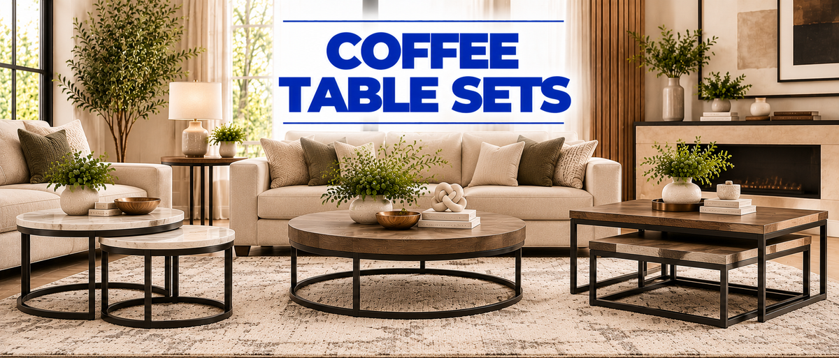 Coffee Table Sets