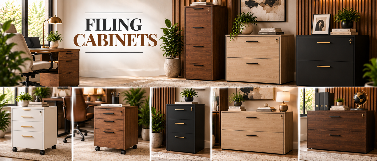 Filing Cabinets