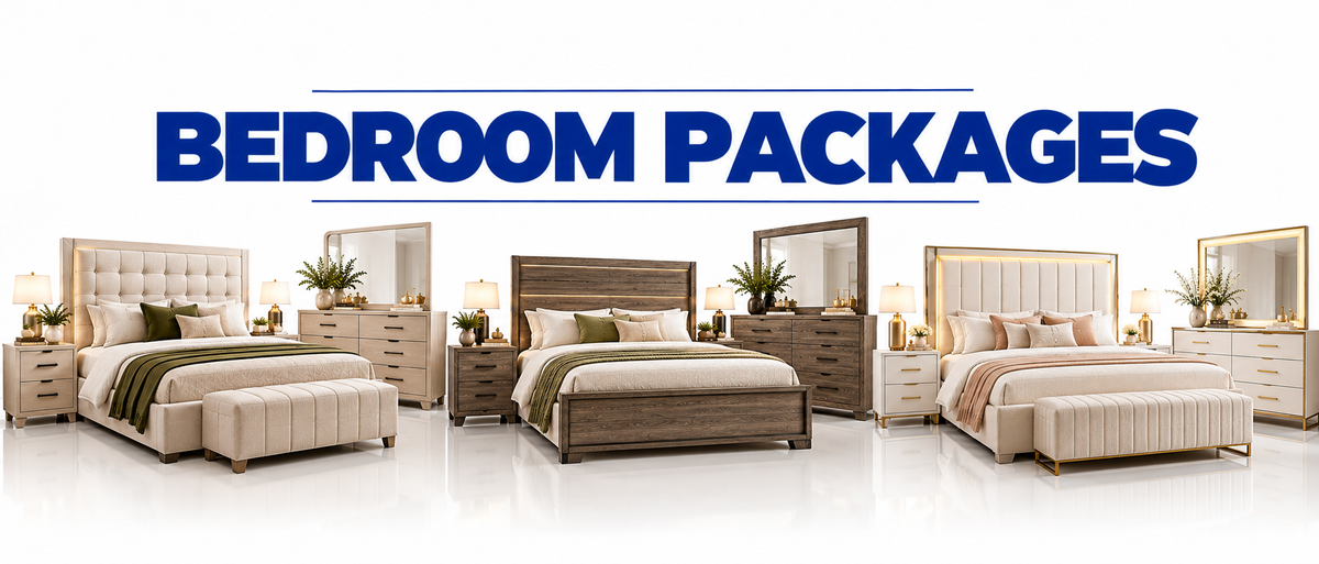 Bedroom Packages