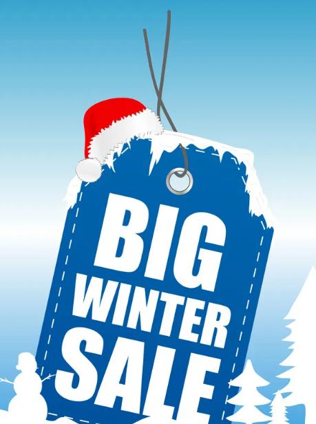 Winter Sale