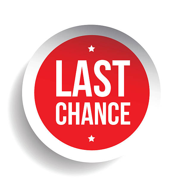 LAST CHANCE
