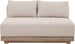 Solace - Olefin Performance Fabric Outdoor Patio Modular Loveseat
