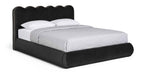 Tempo - Velvet Upholstered Bed
