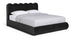 Tempo - Velvet Upholstered Bed