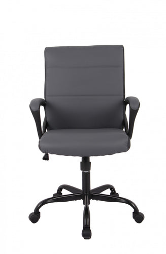 April Office Chair Charcoal