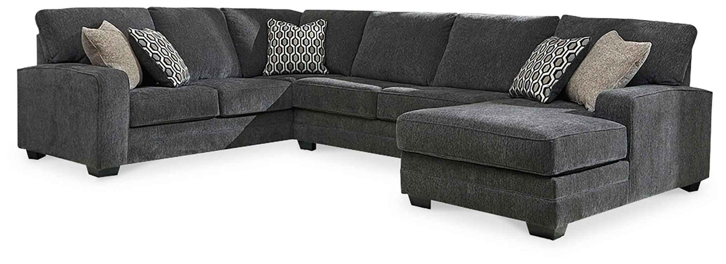 Tracling - Sectional