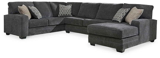 Tracling - Sectional