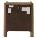 Henderson - One Drawer Nightstand - Toasted Pecan